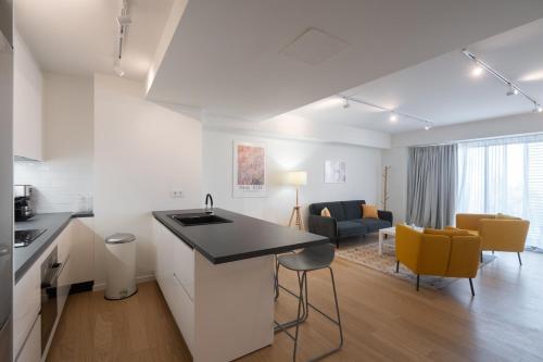 LIV Athinum 1 - Luxury Apartments