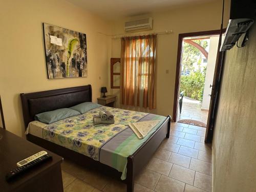 Gallery image of THE FLOWER APARTMENTS in Toroni