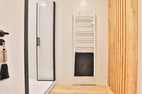 Fotografie z fotogalerie ubytování Logement d'exception, vue mer, au pied de la plage v destinaci Les Sables-dʼOlonne