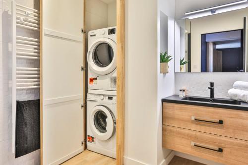 Fotografie z fotogalerie ubytování Logement d'exception, vue mer, au pied de la plage v destinaci Les Sables-dʼOlonne
