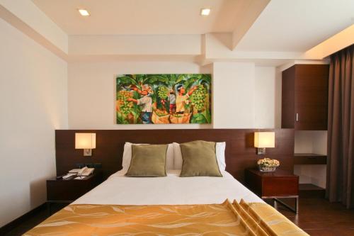 Gallery image of The Harvest Hotel Managed by HII in Cabanatuan
