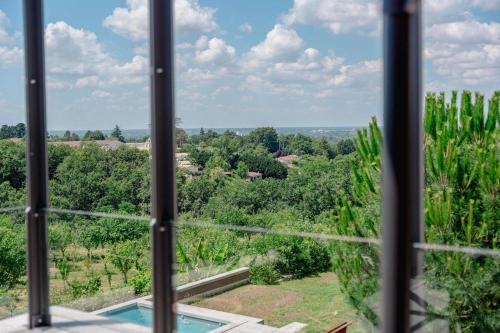 Domaine de la Peyrine - Suite Pinson