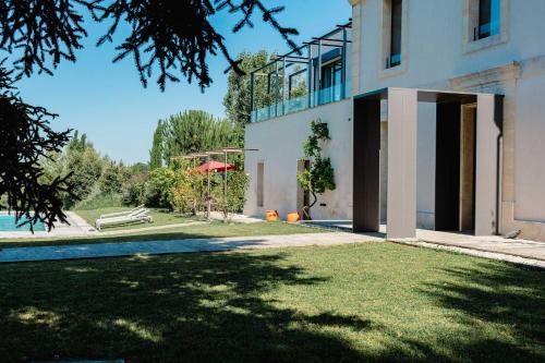 Domaine de la Peyrine - Suite Rouge-Gorge