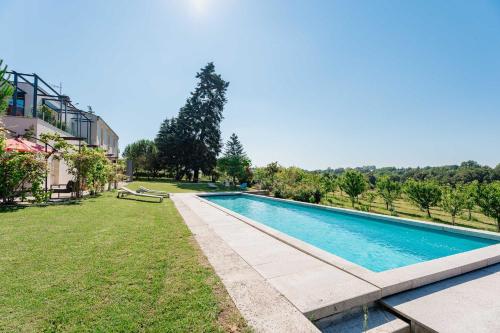 Domaine de la Peyrine - Suite Tourterelle