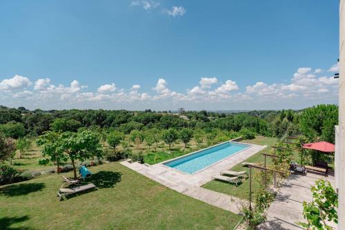 Domaine de la Peyrine - Suite Hirondelle