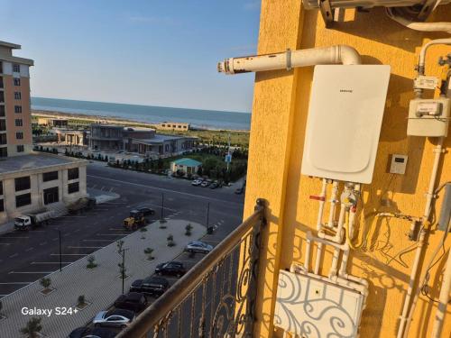 Levent Beach Family House near Baku