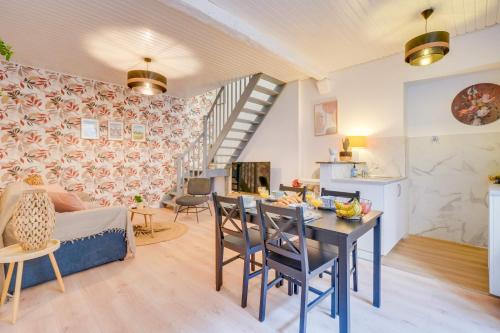 Charmante maison au cœur de Libourne