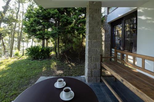 Balcon ou terrasse dans l'établissement Avadale Munnar (Stag Groups Not Allowed)