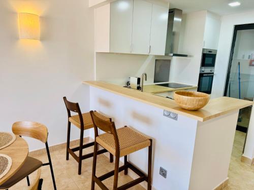 Altos de Vera I- Vistas increíbles al campo de golf de Valle del Este