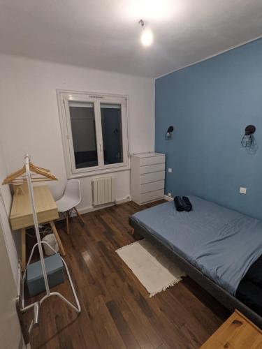 Bright and central apartment