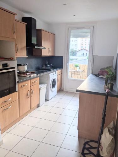 Bright and central apartment