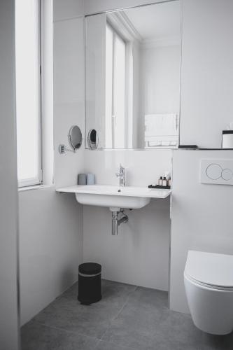Kúpeľňa v ubytovaní Maison Orphée