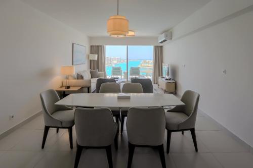 Gallery image of Marassi Boutique Hotel-Vela Suites in El Alamein