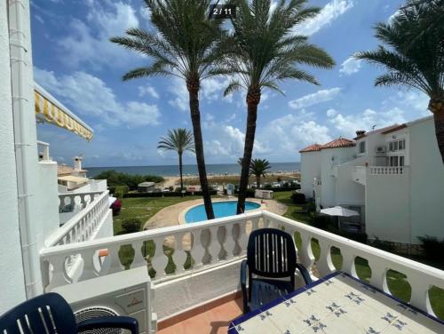 Magnificent apartment a few meters from the sea