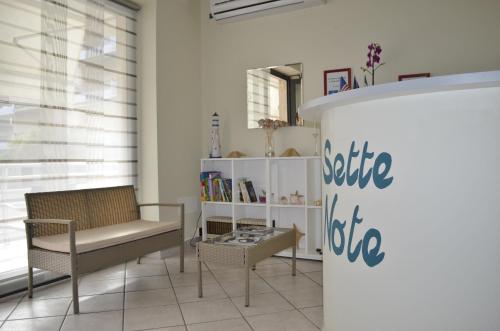 Gallery image of Hotel Sette Note in Silvi Marina