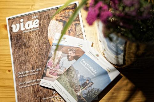 Fotografie z fotogalerie ubytování Leitnerhof v destinaci Racines