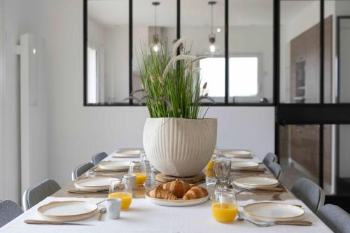 Billede fra billedgalleriet på Villa au calme, proche de la mer i Les Sables-dʼOlonne