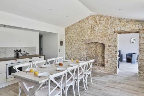 Fotografie z fotogalerie ubytování Villa en pleine campagne proche de la mer v destinaci Saint-Vincent-sur-Jard