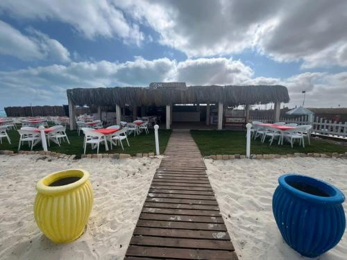 Gallery image of شاليه قرية ديمورا - عائلات فقط Dimora village chalet - families only in Al Dabaa
