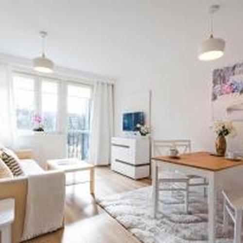 Apartament Kapitanski do 6 osób-25 min od plaży