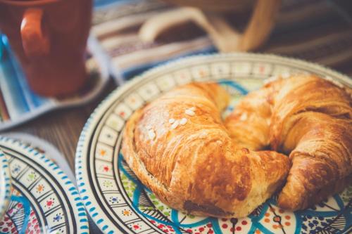 Φαγητό σε αυτό το bed & breakfast ή κάπου εκεί κοντά