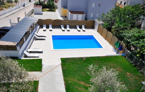 Amazing Apartment In Novigrad With Swimming Pool