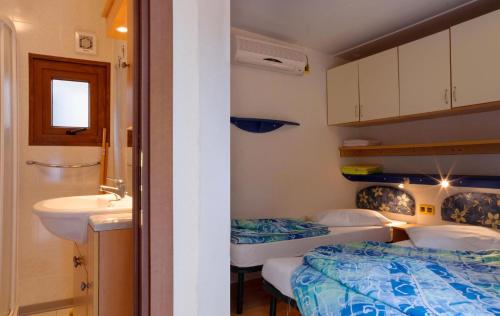 Gallery image of Camping Village Baia Blu La Tortuga in Aglientu