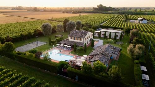 Tenuta La Rotta - Rooms & Pool
