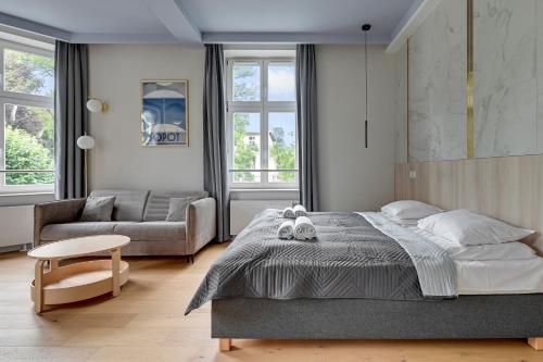 White Dune by Grand Apartments