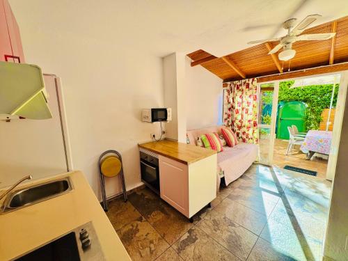 Bungalow House of sun