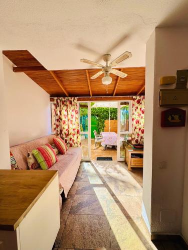 Bungalow House of sun