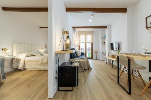 Apartamento acogedor en la barrio historico