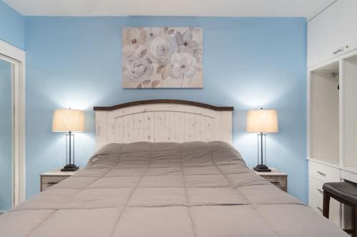 Postel nebo postele na pokoji v ubytování Sonoran Sun