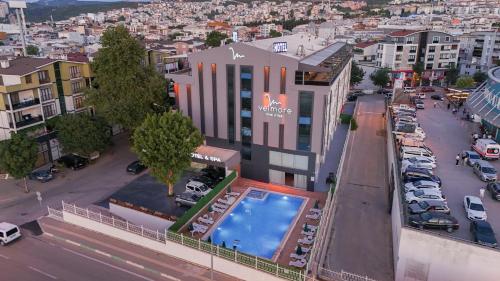 Η γειτονιά γύρω από ή μία γειτονιά κοντά σε αυτό το ξενοδοχείο