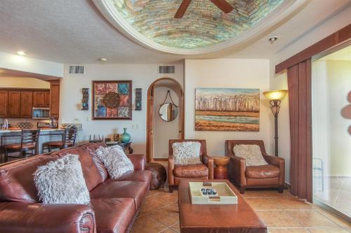 Gallery image of Bella Sirena BE 604 Scenic Luxury Ocean Front Condo in Puerto Peñasco