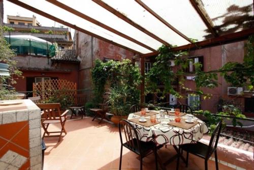 931 Rome Montefiore apartment