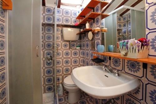 931 Rome Montefiore apartment