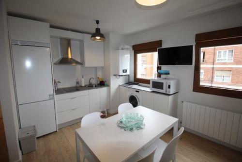 Encantador apartamento cerca de la universidad