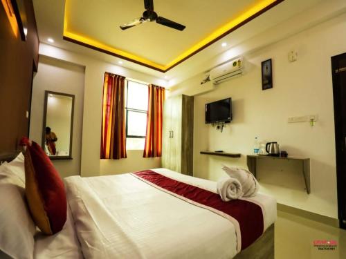 Gallery image of JTEN Residency in Meenangadi