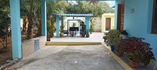 Fotografie z fotogalerie ubytování Eco JUNGLE STAYS v destinaci Puduččéri