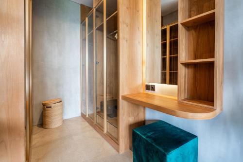 Bilik mandi di Titi House Villa 2 by Betterplace