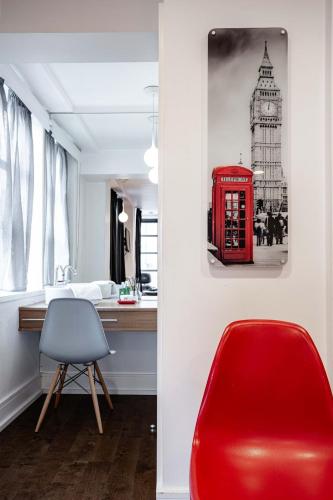 Fotografie z fotogalerie ubytování The Whitechapel v Londýně