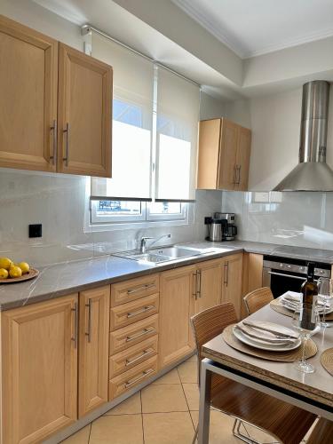 Etherion Luxury Penthouse & Sunny Terrace in Athens