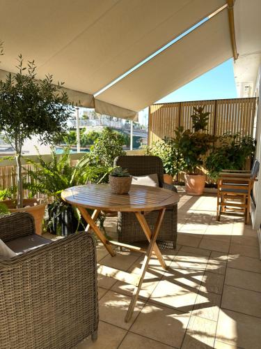 Etherion Luxury Penthouse & Sunny Terrace in Athens
