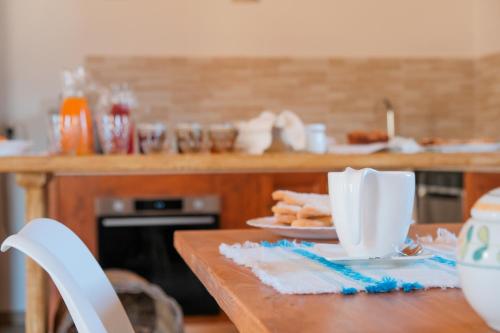 Φαγητό σε αυτή η παραθεριστική κατοικία ή κάπου εκεί κοντά