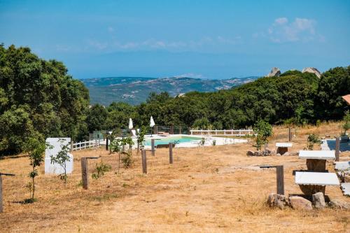 Φυσικό τοπίο κοντά σε αυτή η παραθεριστική κατοικία