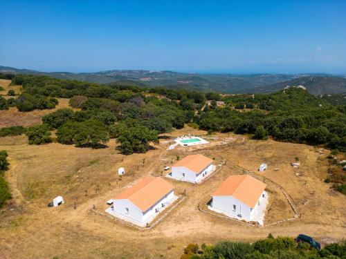 Φυσικό τοπίο κοντά σε αυτή η παραθεριστική κατοικία