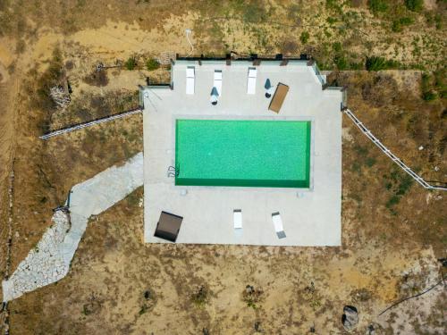 Πισίνα στο ή κοντά στο Agriturismo Cultisia Luogosanto