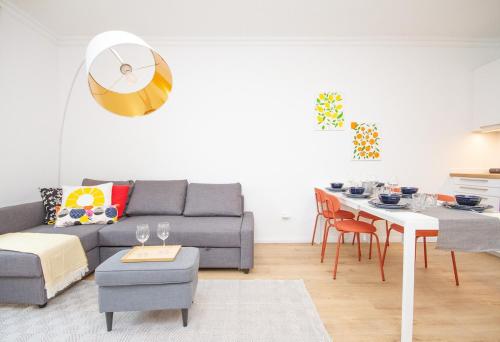 Sunny&Spacious 2BR-2B in the Heart of Buda