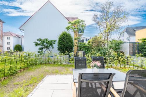 En have udenfor Quartier 6 - App 04